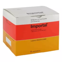 IMPORTAL Powder sachet, 50X10 g