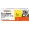 FOLSÄURE-RATIOPHARM 5 mg tablets, 20 pcs