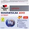 DOPPELHERZ Magnesium 400 Citrate system Granules, 20 pcs