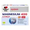 DOPPELHERZ Magnesium 400 Citrate system Granules, 20 pcs