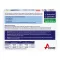 DOPPELHERZ Magnesium 400 Citrate system Granules, 20 pcs