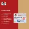 DOPPELHERZ Magnesium 400 Citrate system Granules, 40 pcs