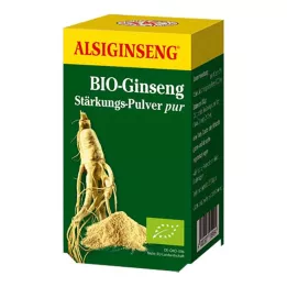 ALSIGINSENG Pure tonic powder, 30 g