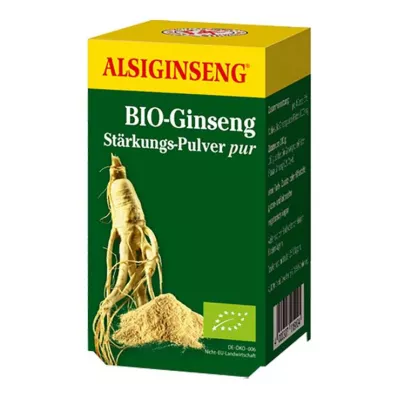 ALSIGINSENG Pure tonic powder, 30 g ALSIGINSENG Pure tonic powder, 30 g