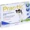 PRAC tic f.small dogs 4,5-11 kg single-dose pip. 3 pcs