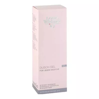 WIDMER Shower gel unscented, 200 ml