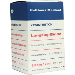 LANGZUGBINDE fine Ypsistretch 10 cmx7 m, 1 pc