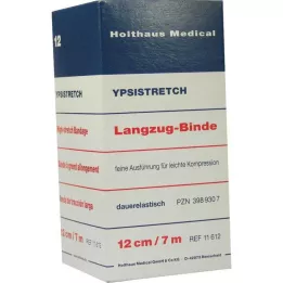 LANGZUGBINDE fine Ypsistretch 12 cmx7 m, 1 pc