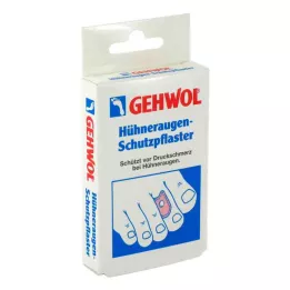 GEHWOL Corn protection plaster, 9 pcs