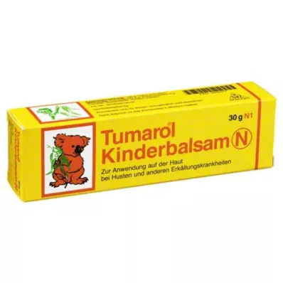 TUMAROL Childrens Balm N, 30 g TUMAROL Childrens Balm N, 30 g