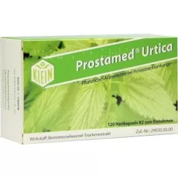 PROSTAMED Urtica Capsules, 120 Capsules