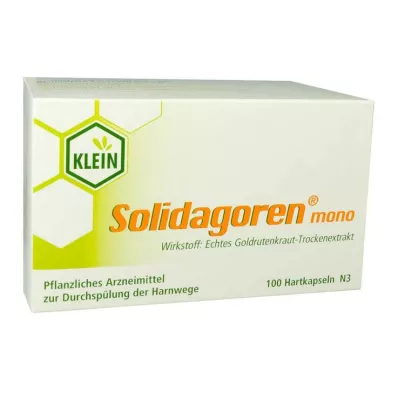 SOLIDAGOREN mono capsules, 100 pcs SOLIDAGOREN mono capsules, 100 pcs