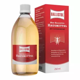 NEO BALLISTOL Home remedy, 250 ml