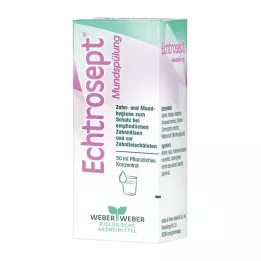 ECHTROSEPT Mouthwash, 50 ml