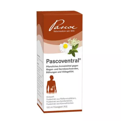 PASCOVENTRAL liquid, 100 ml