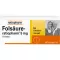 FOLSÄURE-RATIOPHARM 5 mg tablets, 100 pc