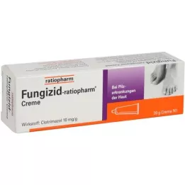 FUNGIZID-ratiopharm cream, 20 g