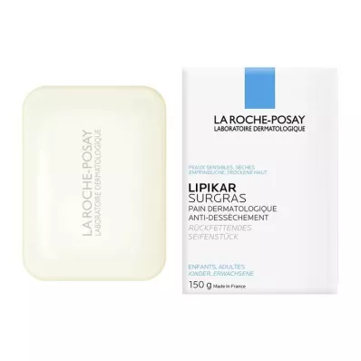 ROCHE-POSAY Lipikar bar of soap, 150 g ROCHE-POSAY Lipikar bar of soap, 150 g