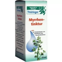 THÜRINGER Myrrh tincture, 20 ml