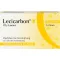 LECICARBON E CO2 Laxans adult suppositories, 10 pcs