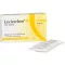 LECICARBON E CO2 Laxans adult suppositories, 10 pcs