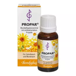 PROPAR Oral therapeutic liquid, 20 ml