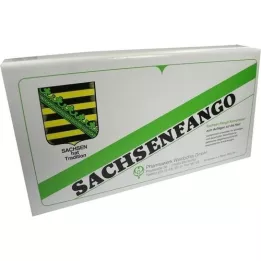 SACHSEN Fango compress, 850 g