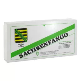 SACHSEN Fango compress, 850 g