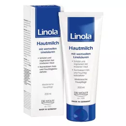 LINOLA Skin milk, 200 ml