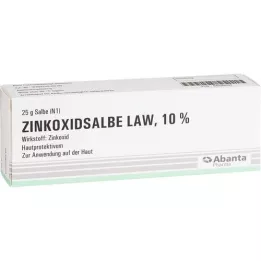 ZINKOXID Ointment LAW, 25 g