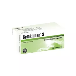 CEFAKLIMAN S Tablets, 200 pc