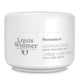 Widmer Remederm body cream lightly scented (250 ml)