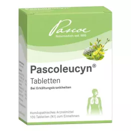 PASCOLEUCYN Tablets, 100 pc