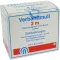 VERBANDMULL 2x1 m zigzag BW 20/100 non-sterile, 1 pc