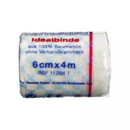 IDEALBINDE 6 cmx4 m cellophane, 1 pc