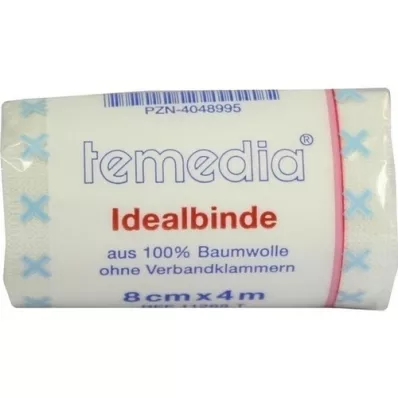 IDEALBINDE 8 cmx4 m cellophane, 1 pc