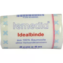 IDEALBINDE 8 cmx4 m cellophane, 1 pc