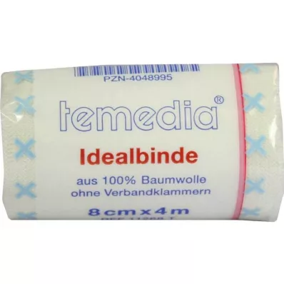 IDEALBINDE 8 cmx4 m cellophane, 1 pc IDEALBINDE 8 cmx4 m cellophane, 1 pc