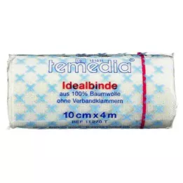 IDEALBINDE 10 cmx4 m cellophane, 1 pc