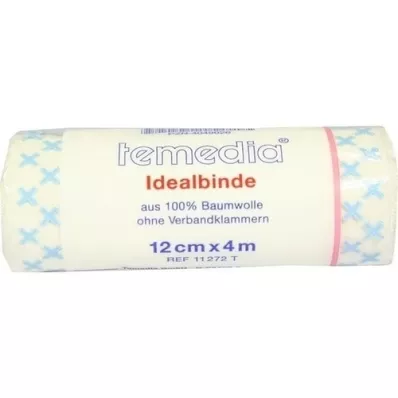 IDEALBINDE 12 cmx4 m cellophane, 1 pc