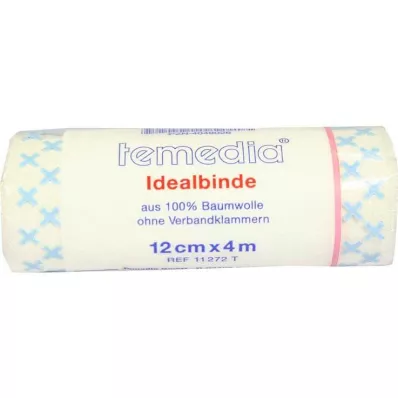 IDEALBINDE 12 cmx4 m cellophane, 1 pc