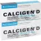 CALCIGEN D 600 mg/400 I.U. Chewable tablets, 120 pcs