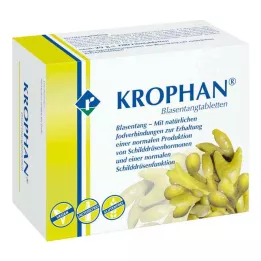 KROPHAN Bladder Tissue Tablets, 100 pcs