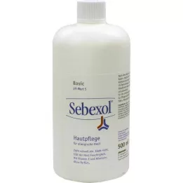 SEBEXOL Basic formulation base emulsion, 500 ml