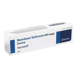 BASODEXAN Soft cream, 50 g