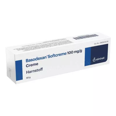 BASODEXAN Soft cream, 50 g