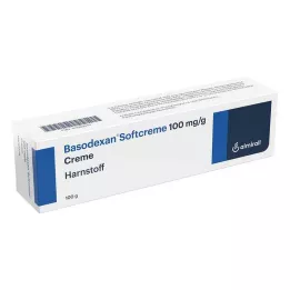 BASODEXAN Soft cream, 100 g