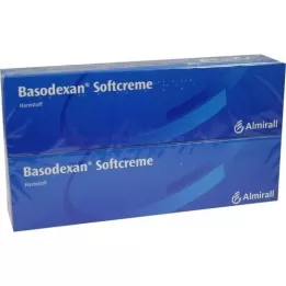 BASODEXAN Soft cream, 2X100 g
