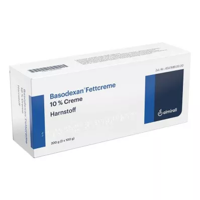 BASODEXAN Grease cream, 2X100 g BASODEXAN Grease cream, 2X100 g