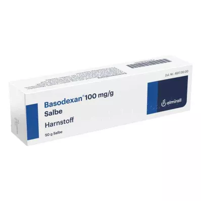 BASODEXAN 100 mg/g ointment, 50 g
